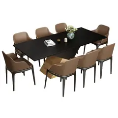 MODELARQ - COMEDOR 8 SILLAS JHON