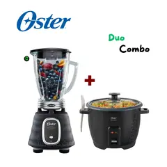 OSTER - Combo Oster Licuadora Profesional BLSTBPST y ARROCERA