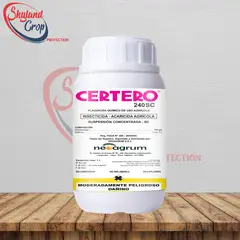 GENERICO - CERTERO 240SC INSECTICIDA-ACARICIDA AGRICOLA