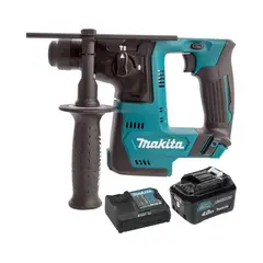 MAKITA - Rotomartillo Sds-Plus 12V CXT + Batería 4.0Ah + Carg CO-HR140DZ-1024X1