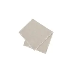 MAP DESIGN HOME - Servilleta de Tela Norman Beige Algodon 40x40 cm