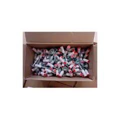 GENERICO - CLAVOS FULMINANTES PARA PISTOLA DE FIJACION CAJA DE 200 UNIDADES