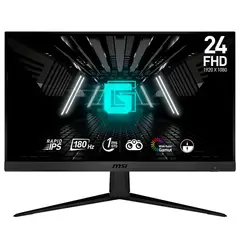 MSI - Monitor gaming G2412F 24″ FHD IPS 180Hz 1ms