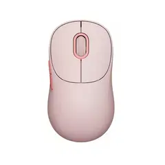 XIAOMI - Mouse Inalambrico Wireless mouse 3 Rosado
