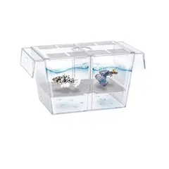 GENERICO - Paridera maternidad de acrílico separador para peces
