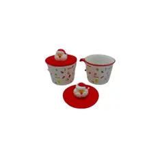 GENERICO - Taza Navideña con tapa