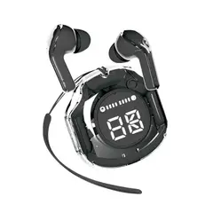 GENERICO - Audífonos Gamer Air39 Inalámbricos Negro