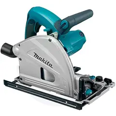 MAKITA - Sierra Circular de Inmersion 6 1/2" 1300W Corte en 90° 56mm Makita