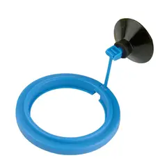 GENERICO - Anillo de alimentación redondo para peces