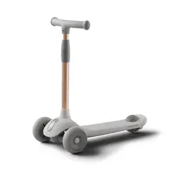 VALIANT - Scooter para niños Gris (2 a 8 años)
