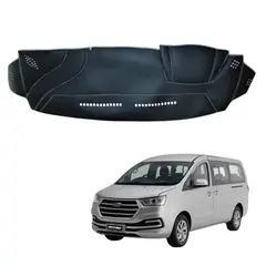 TECGO - PROTECTOR DE TABLERO TIPO JAC REFINE 2023 TACTO CUERO