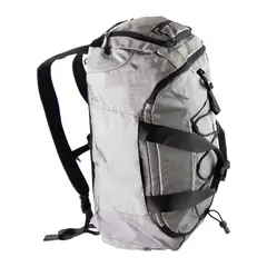 GENERICO - Mochila maletín deportivo Engineered 45 (Plomo) - MATT MILL