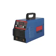 GENERICO - Soldadora Inverter Arco 260amp Modelo Mma-260a-k-3