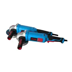 GENERICO - Amoladora angular de 1200W y 5 pulgadas 125mm Fixtec