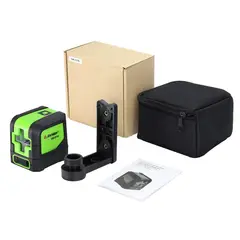 SNDWAY - Nivel Laser Digital Cruzado H/V