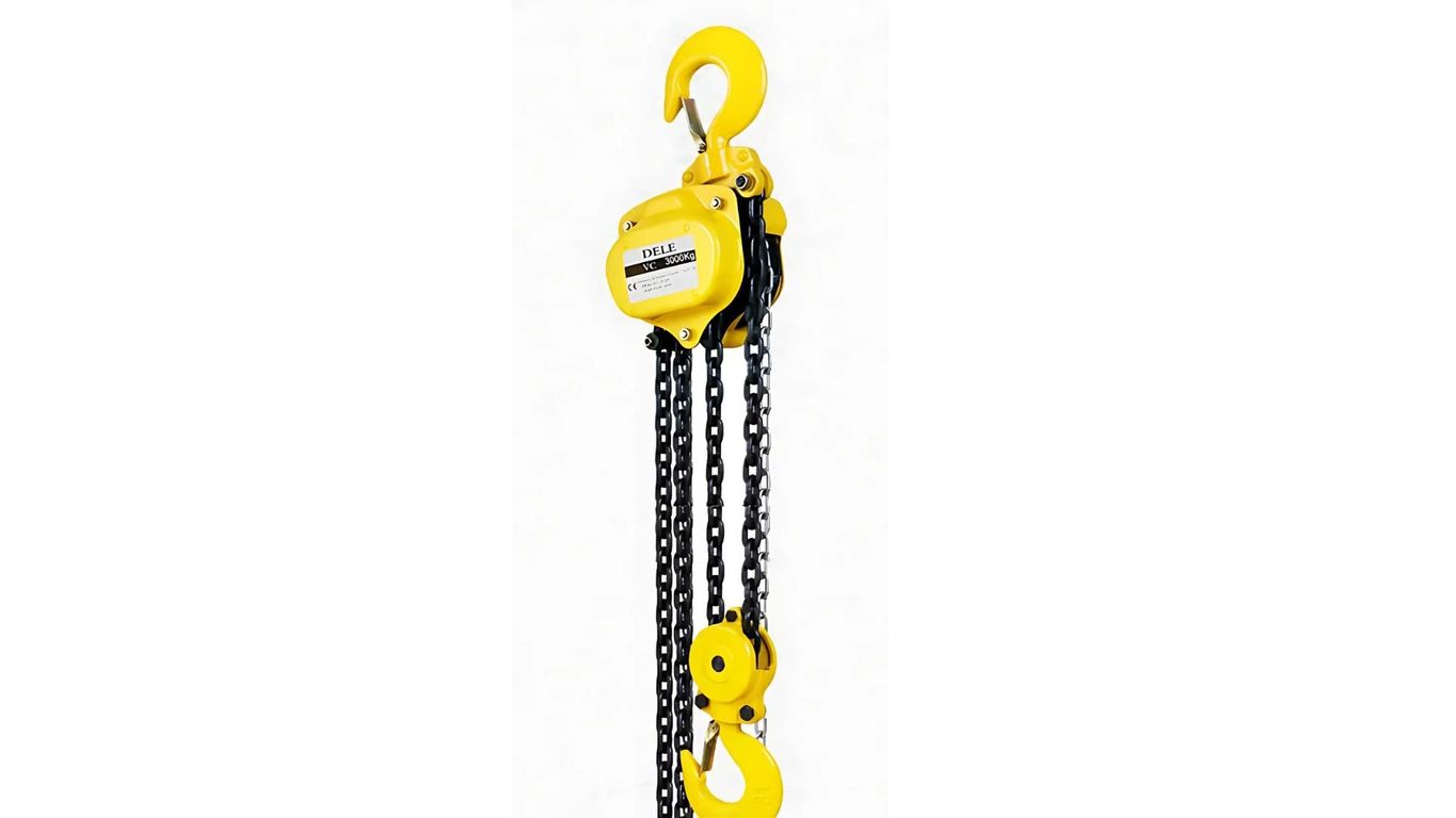 Tecle Manual 1tonelada 3 metros / Modelo Fch02c
