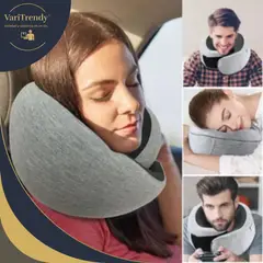 GENERICO - Almohada Viajera ERGONÓMICA