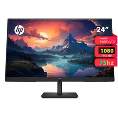HP - Monitor Gamer V24V G5 FULL HD FreeSync 75HZ