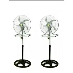 BOSSKO - Ventiladores Pedestal 3 EN 1 DE 18″ 200 W BK-8219VI X 2 UND