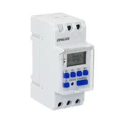 OPALUX - Interruptor Horario digital OP-15ATC