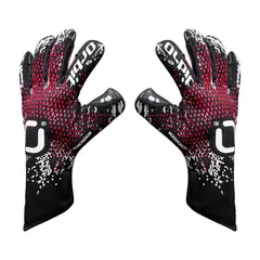 ORBIT - Guantes de Arquero Futbol Leech talla 10 rojo