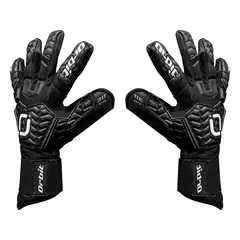 ORBIT - Guantes de Arquero Futbol Beast talla 10 negro