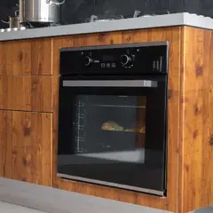 FDV - Horno Empotrable Black 70 L GLP