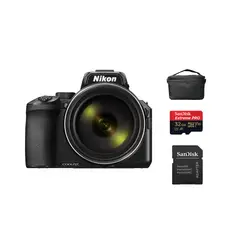 NIKON - Camara P950 Gratis Estuche + Mem32GB
