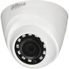 DAHUA - Camara HDCVI Domo 1mp 720p IR 2mm - DH-HAC-HDW1000RN-0280B-S3