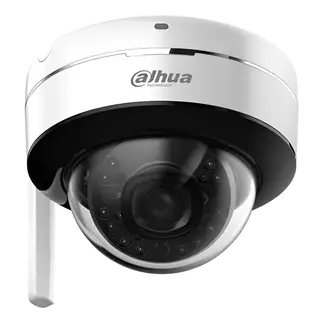 DAHUA - Cámara Antivandalica Dahua IP Domo 1080P Wifi 2MP IR30 - DH-IPC-D26N-0280B