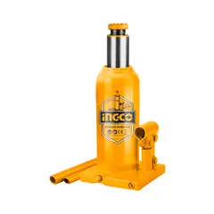 INGCO TOOLS - Gata hidraulica tipo botella 20 toneladas Ingco