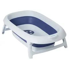 INFANTI - Bañera Plegable 2023 Azul