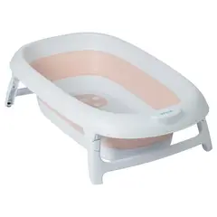 INFANTI - BAÑERA PLEGABLE 2023 ROSADA