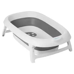 INFANTI - BAÑERA PLEGABLE 2023 GRIS