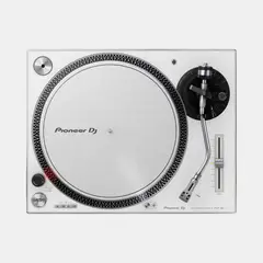 PIONEER - TORNAMESA DJ PLX-500-W - WHITE