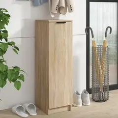TU MESITA - Zapatera Clásica Maury color Duna 1 puerta TU MESITA