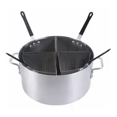 GENERICO - OLLA PARA PASTA DE 4 DIVISIONES