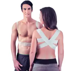 COVER - CORRECTOR DE POSTURA ELASTICADO COMPLETO TALLA M