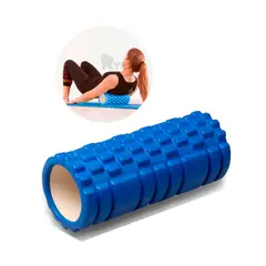 GENERICO - Rueda de Gimnasio de Color Azul Y+Post-it Adhesivos