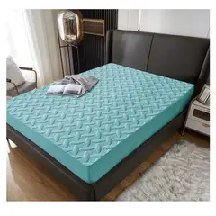 CASATEX - PROTECTOR DE COLCHÓN IMPERMEABLE DE 2 PLAZAS