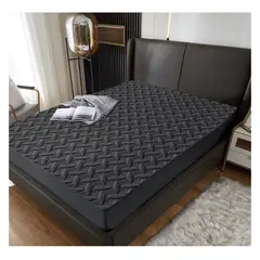 CASATEX - PROTECTOR DE COLCHÓN IMPERMEABLE DE 2 PLAZAS