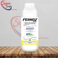 GENERICO - FERHOZ 35SC INSECTICIDA AGRÍCOLA