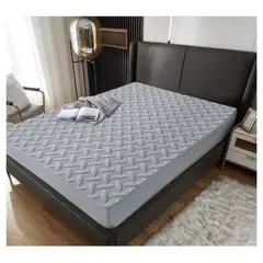 CASATEX - PROTECTOR DE COLCHÓN IMPERMEABLE DE 2 PLAZAS
