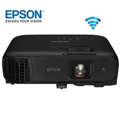 EPSON - PROYECTOR POWERLITE FH52+ INALAMBRICO PORTATIL FHD 1920X1080