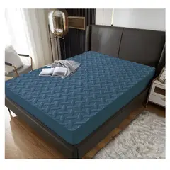 CASATEX - PROTECTOR DE COLCHÓN IMPERMEABLE KING