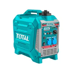 TOTAL TOOLS - Generador gasolinero silencioso encapsulado 3200w Total