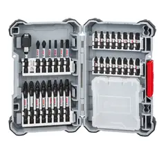 Bosch - Set Puntas Para Atornillar Impact Control 31 pzs Screwdriver Bit