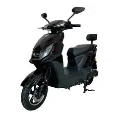 GREENLINE - Moto Electrica Modelo Y3 NEGRO
