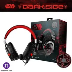 PRIMUS GAMING - Audifono Primus Edicion Star Wars DARK SIDE ARCUS110T CMicrofóno