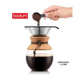 BODUM - Cafetera goteo caccesorios 1L - ORIGINAL